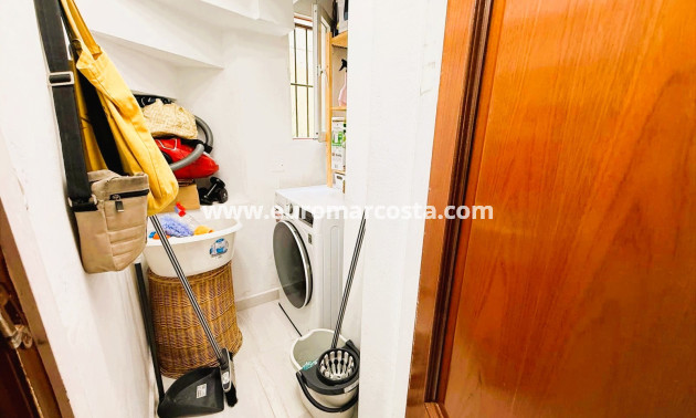 Objekte zum Wiederverkauf - Quad - Torrevieja - TORREVIEJA