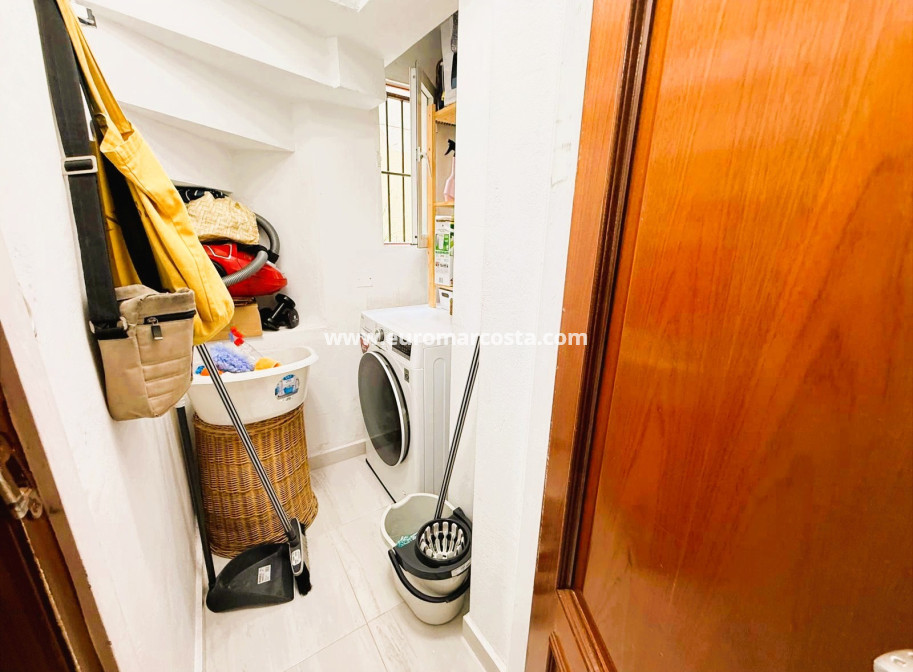 Objekte zum Wiederverkauf - Quad - Torrevieja - TORREVIEJA