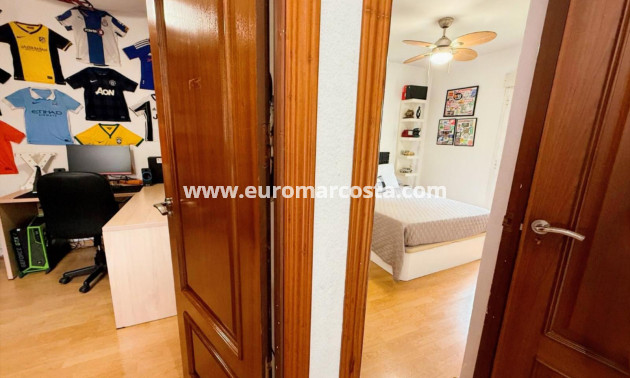 Objekte zum Wiederverkauf - Quad - Torrevieja - TORREVIEJA