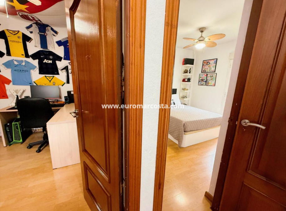 Objekte zum Wiederverkauf - Quad - Torrevieja - TORREVIEJA