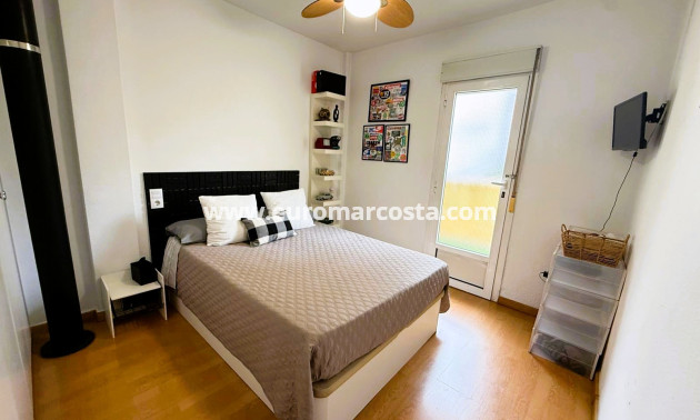 Objekte zum Wiederverkauf - Quad - Torrevieja - TORREVIEJA