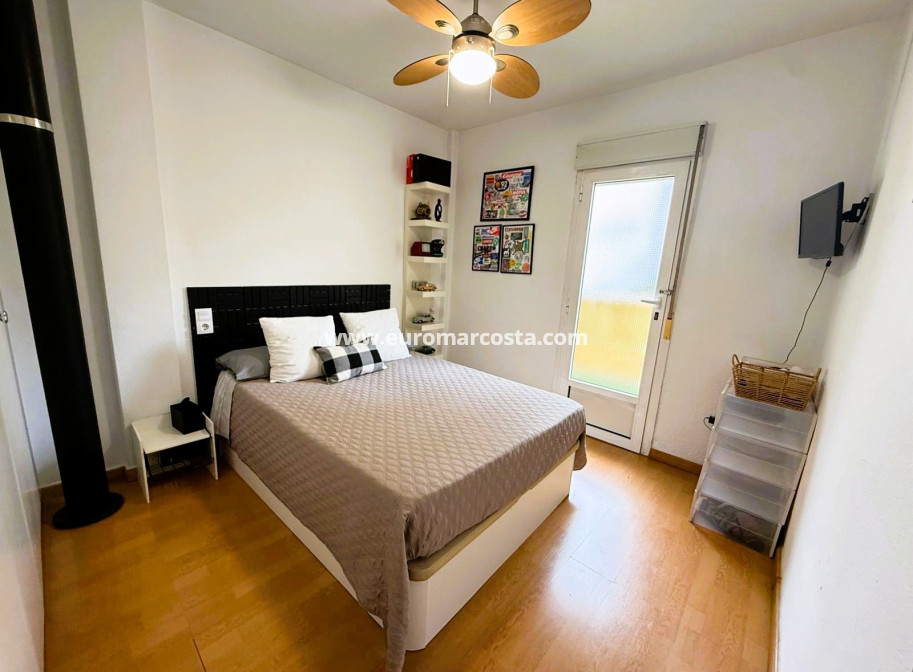 Objekte zum Wiederverkauf - Quad - Torrevieja - TORREVIEJA