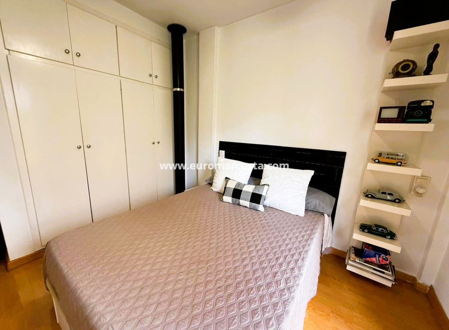 Objekte zum Wiederverkauf - Quad - Torrevieja - TORREVIEJA