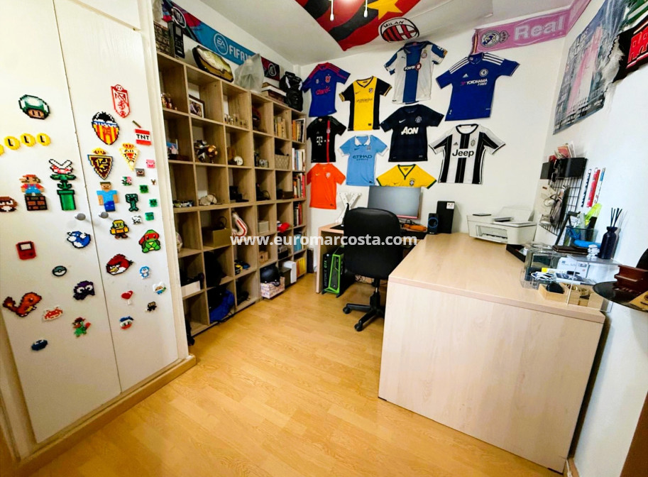 Objekte zum Wiederverkauf - Quad - Torrevieja - TORREVIEJA