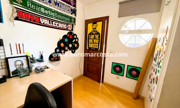 Objekte zum Wiederverkauf - Quad - Torrevieja - TORREVIEJA