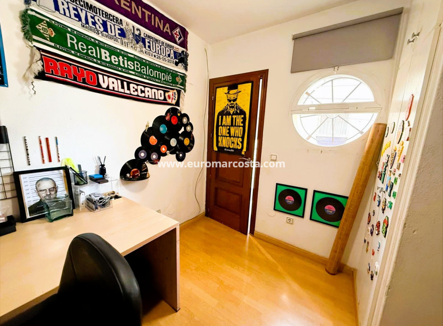 Objekte zum Wiederverkauf - Quad - Torrevieja - TORREVIEJA