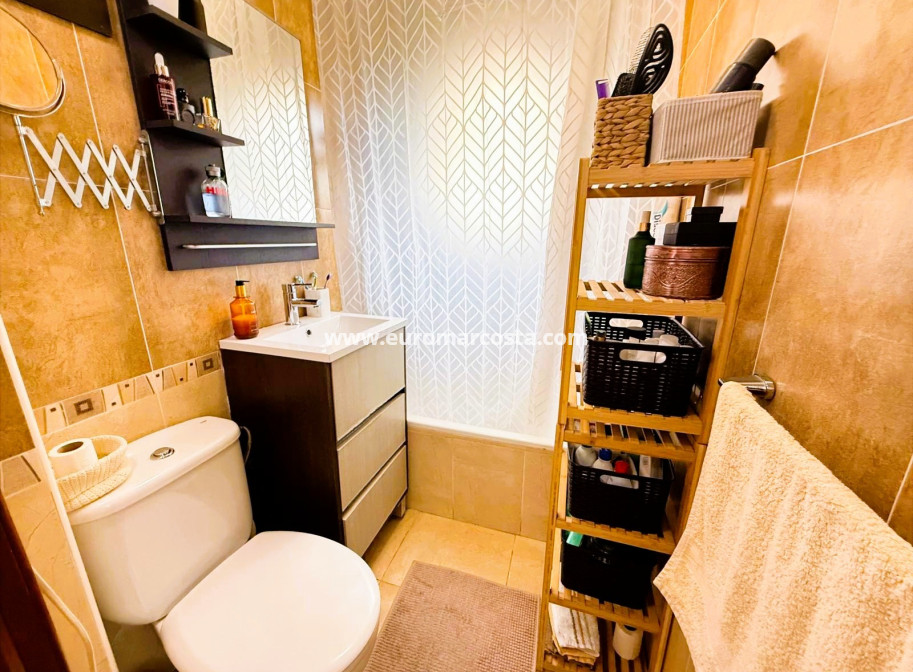 Objekte zum Wiederverkauf - Quad - Torrevieja - TORREVIEJA