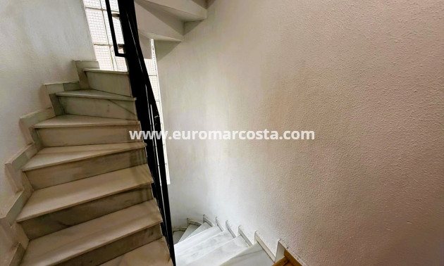 Objekte zum Wiederverkauf - Quad - Torrevieja - TORREVIEJA