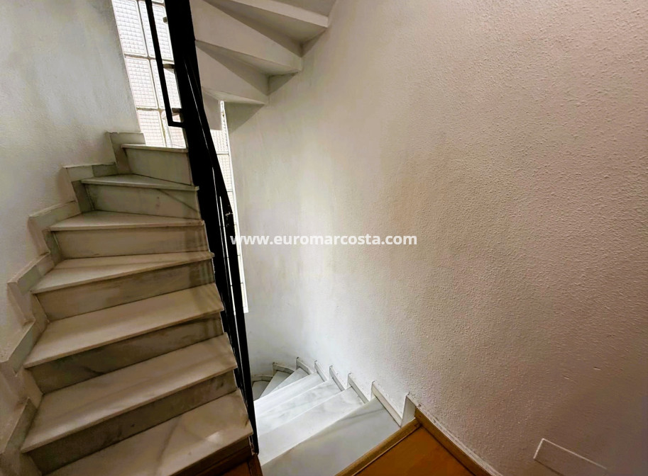 Objekte zum Wiederverkauf - Quad - Torrevieja - TORREVIEJA