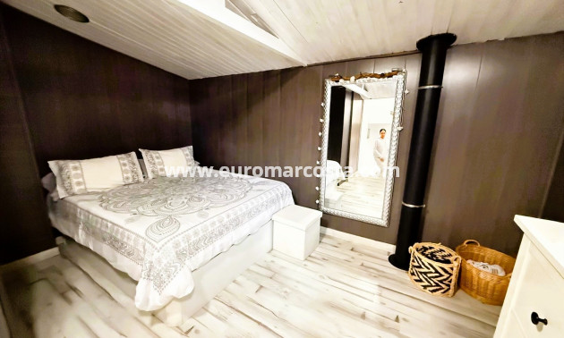 Objekte zum Wiederverkauf - Quad - Torrevieja - TORREVIEJA