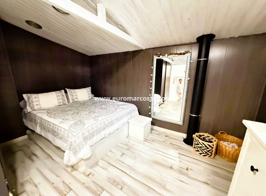 Objekte zum Wiederverkauf - Quad - Torrevieja - TORREVIEJA