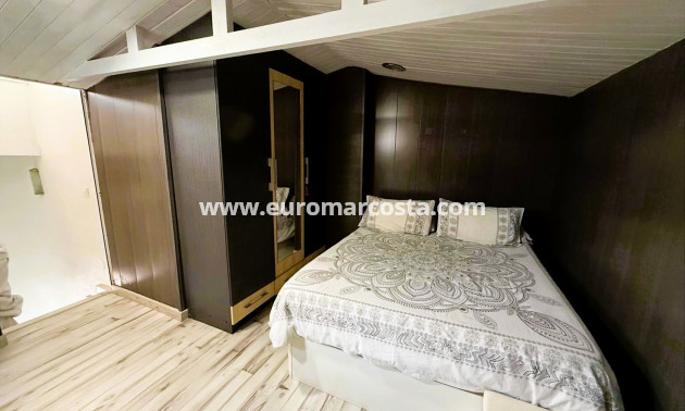 Objekte zum Wiederverkauf - Quad - Torrevieja - TORREVIEJA