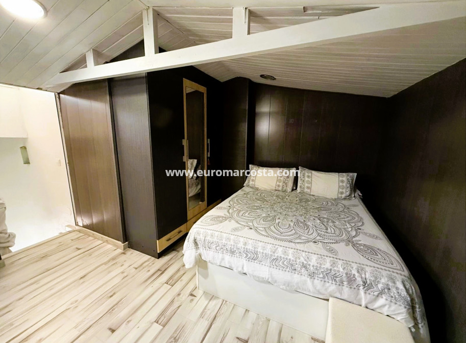 Objekte zum Wiederverkauf - Quad - Torrevieja - TORREVIEJA