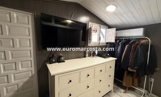 Objekte zum Wiederverkauf - Quad - Torrevieja - TORREVIEJA