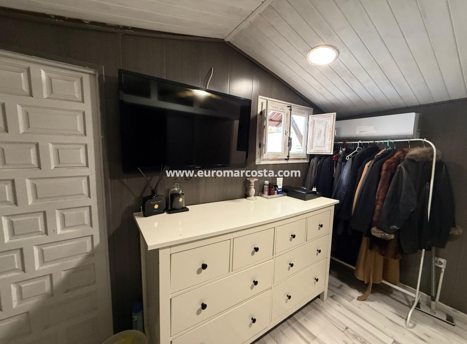 Objekte zum Wiederverkauf - Quad - Torrevieja - TORREVIEJA