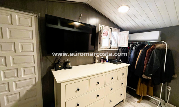 Objekte zum Wiederverkauf - Quad - Torrevieja - TORREVIEJA