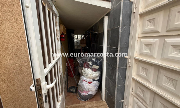 Objekte zum Wiederverkauf - Quad - Torrevieja - TORREVIEJA