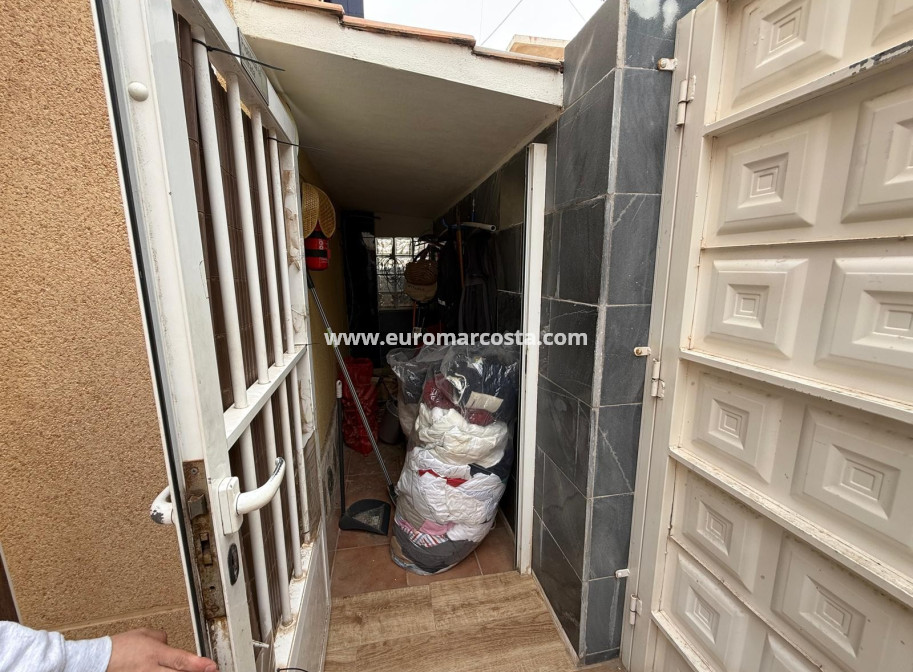 Objekte zum Wiederverkauf - Quad - Torrevieja - TORREVIEJA