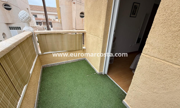 Objekte zum Wiederverkauf - Quad - Torrevieja - TORREVIEJA