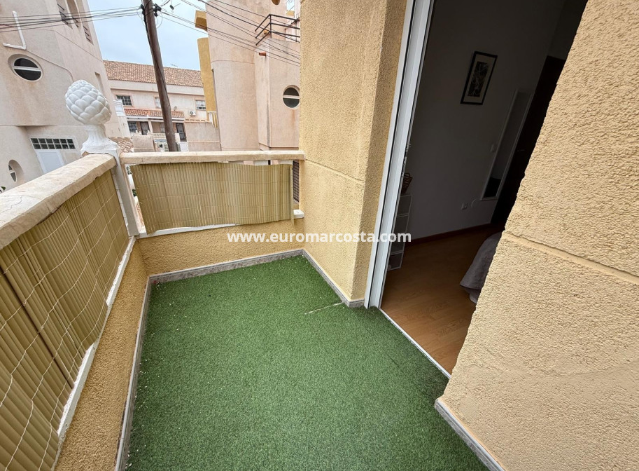 Objekte zum Wiederverkauf - Quad - Torrevieja - TORREVIEJA