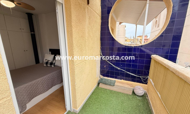 Objekte zum Wiederverkauf - Quad - Torrevieja - TORREVIEJA