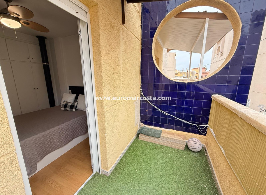 Objekte zum Wiederverkauf - Quad - Torrevieja - TORREVIEJA