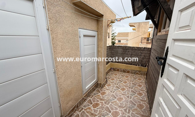 Objekte zum Wiederverkauf - Quad - Torrevieja - TORREVIEJA