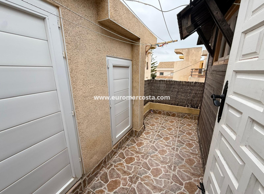 Objekte zum Wiederverkauf - Quad - Torrevieja - TORREVIEJA