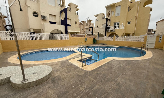 Objekte zum Wiederverkauf - Quad - Torrevieja - TORREVIEJA