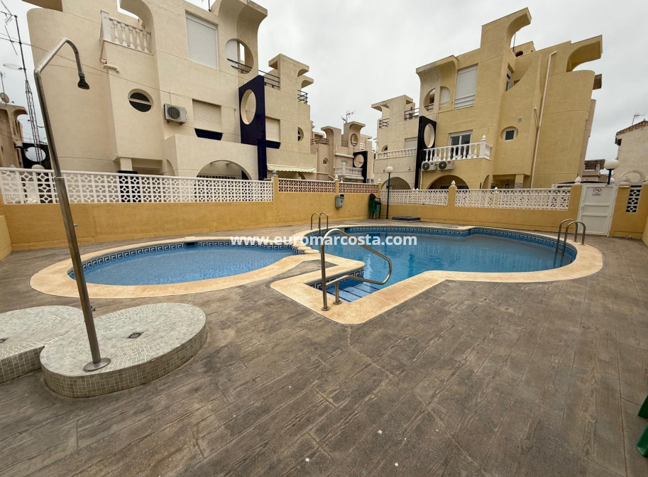 Objekte zum Wiederverkauf - Quad - Torrevieja - TORREVIEJA