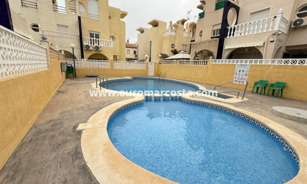 Objekte zum Wiederverkauf - Quad - Torrevieja - TORREVIEJA