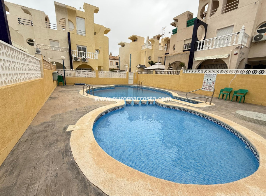 Objekte zum Wiederverkauf - Quad - Torrevieja - TORREVIEJA