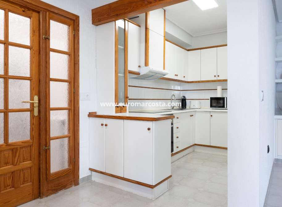 Long time Rental - Apartment / flat - Orihuela Costa