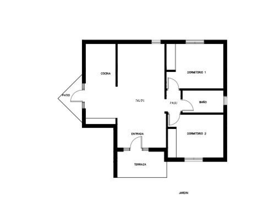 Long time Rental - Apartment / flat - Orihuela Costa