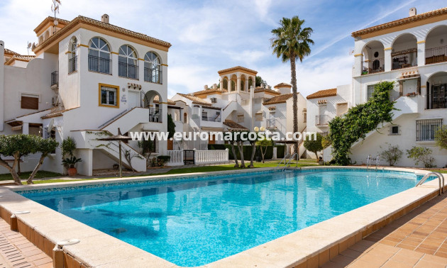 Long time Rental - Apartment / flat - Orihuela Costa