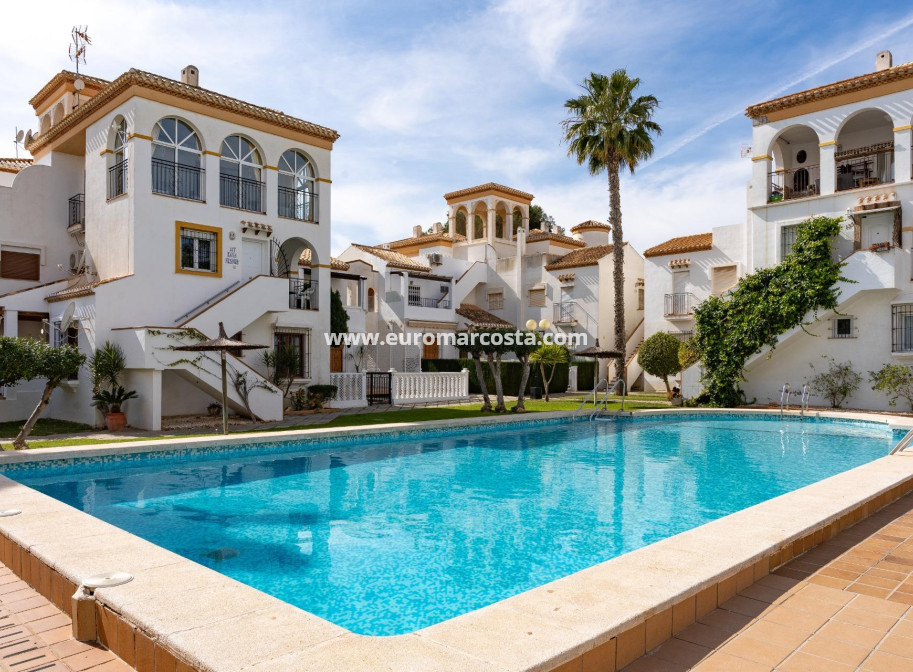 Long time Rental - Apartment / flat - Orihuela Costa