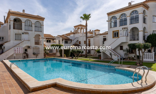 Long time Rental - Apartment / flat - Orihuela Costa