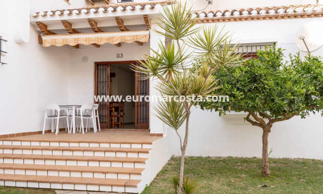 Long time Rental - Apartment / flat - Orihuela Costa