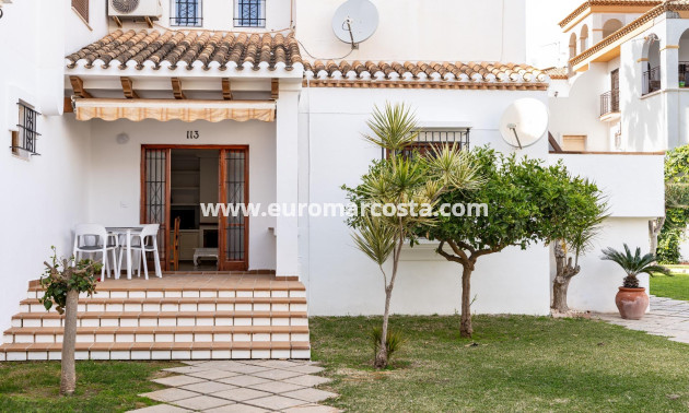 Long time Rental - Apartment / flat - Orihuela Costa