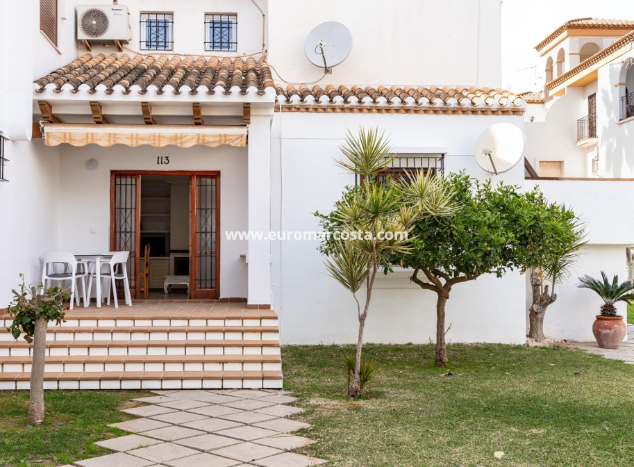 Long time Rental - Apartment / flat - Orihuela Costa