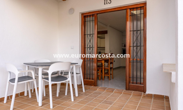 Long time Rental - Apartment / flat - Orihuela Costa