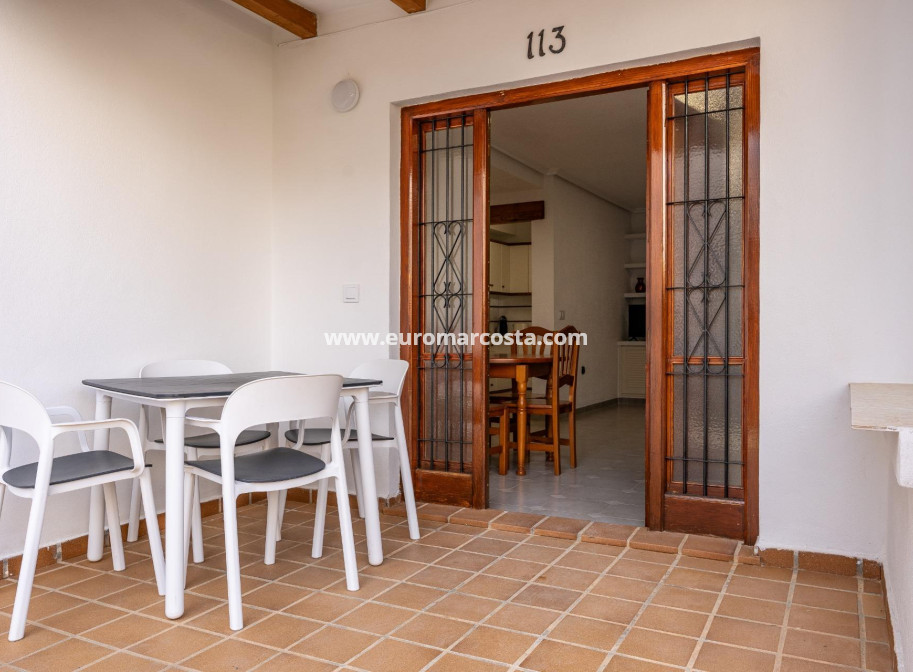 Long time Rental - Apartment / flat - Orihuela Costa