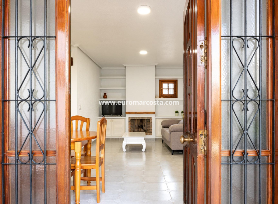 Long time Rental - Apartment / flat - Orihuela Costa