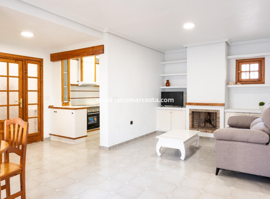 Long time Rental - Apartment / flat - Orihuela Costa