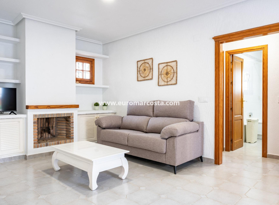 Long time Rental - Apartment / flat - Orihuela Costa