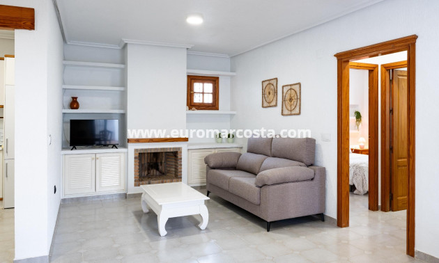 Long time Rental - Apartment / flat - Orihuela Costa