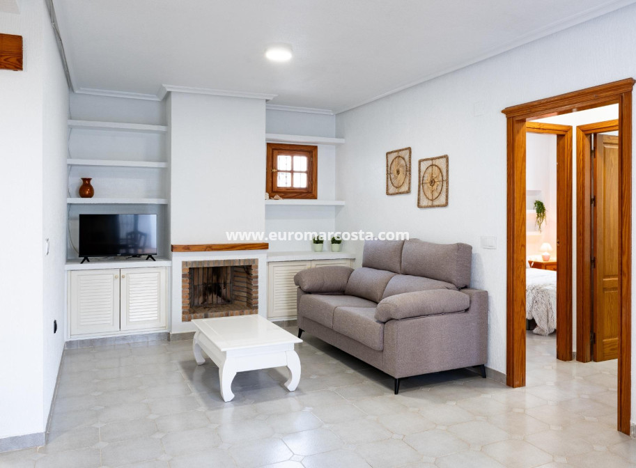 Long time Rental - Apartment / flat - Orihuela Costa