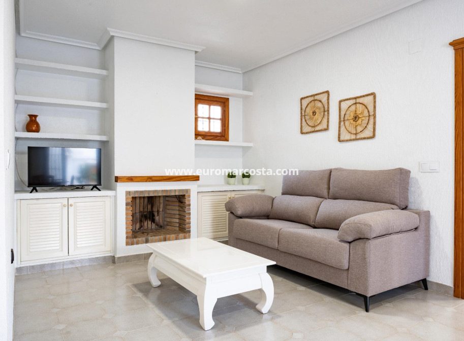 Long time Rental - Apartment / flat - Orihuela Costa