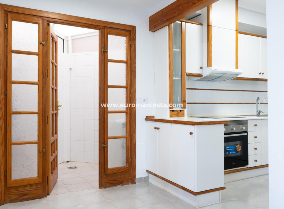 Long time Rental - Apartment / flat - Orihuela Costa