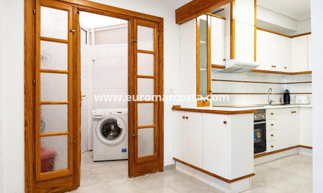 Long time Rental - Apartment / flat - Orihuela Costa